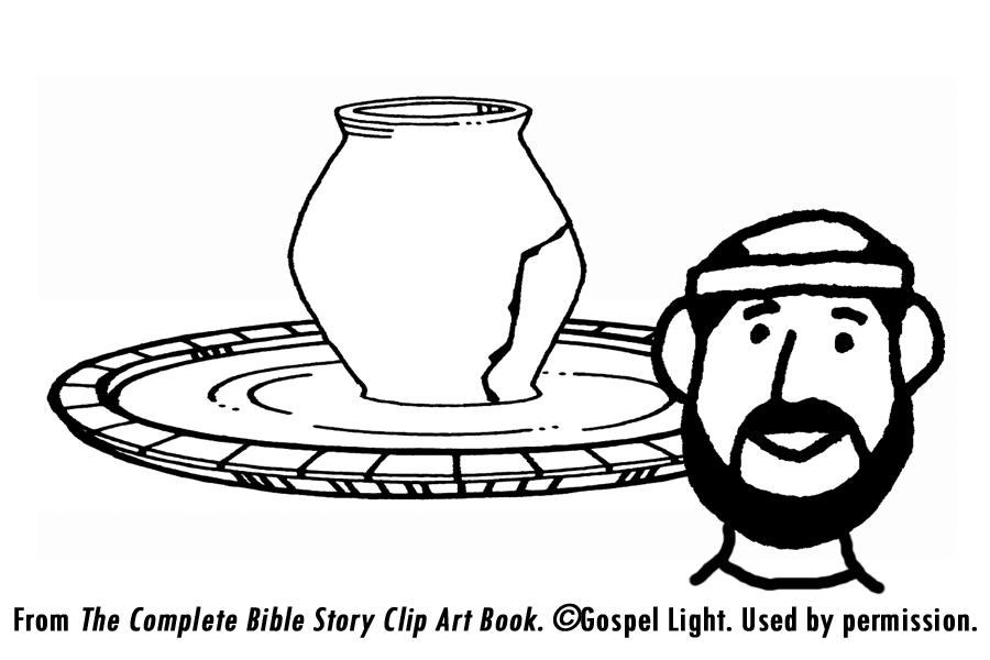 Jeremiah Learns Lessons from a Potter | Mission Bible Class