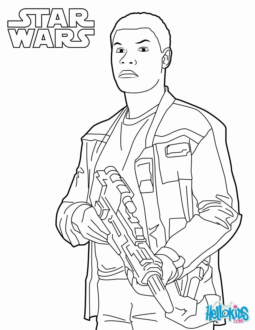 Lego Luke Skywalker Coloring Pages - Coloring Home
