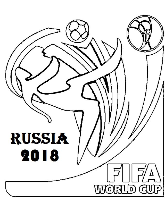 Pin on Best FIFA Coloring Pages for Sport Fans