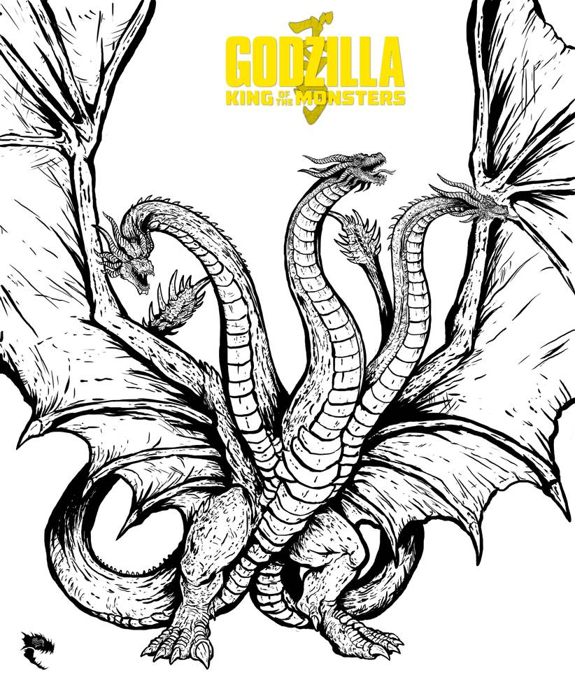 Godzilla Archives - Feedthefightbos