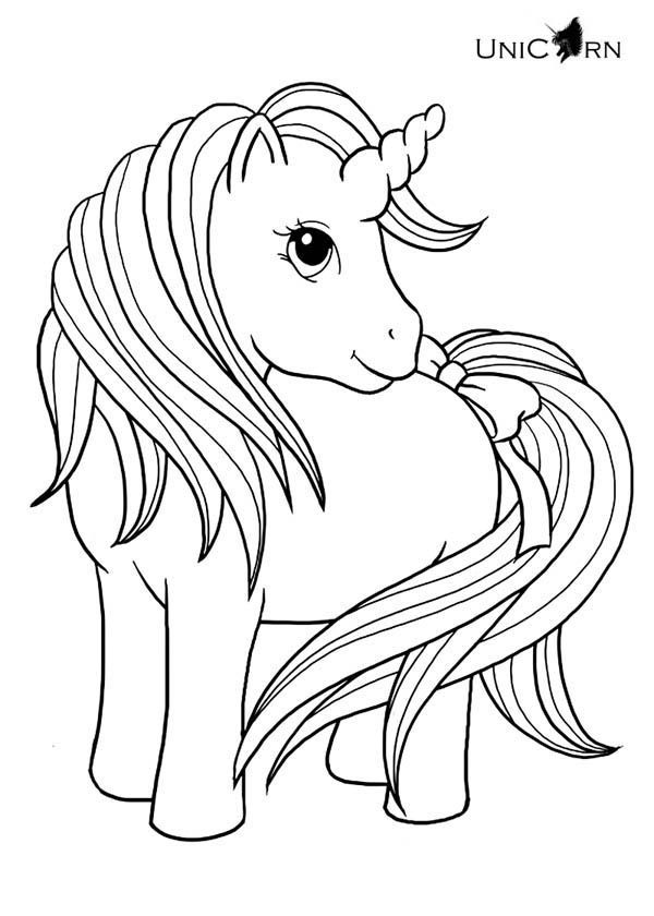 8 Pics of Fat Cute Unicorn Coloring Pages - Fat Unicorn Coloring ...