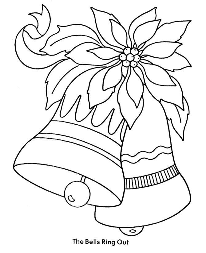 Christmas coloring pages for kids printable | www.veupropia.org