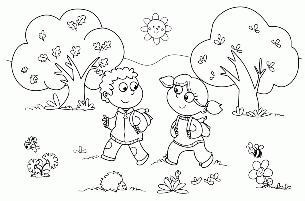 6 Pics of Fall Coloring Pages For Preschoolers - Printable Autumn ...