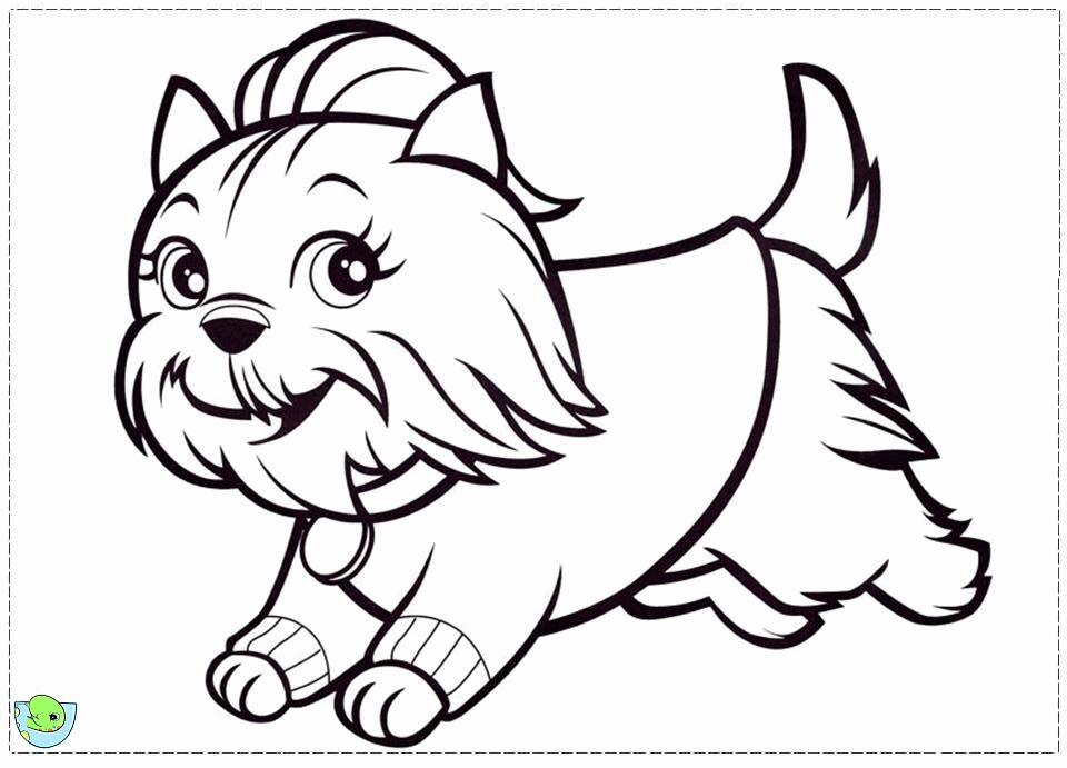 Abby Hatcher Coloring Pages Coloring Pages