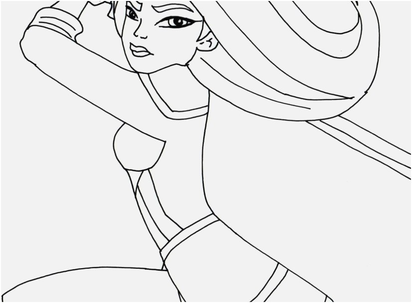 Dc Coloring Pages Photo Dc Superhero Girls Coloring Pages 9087 ...
