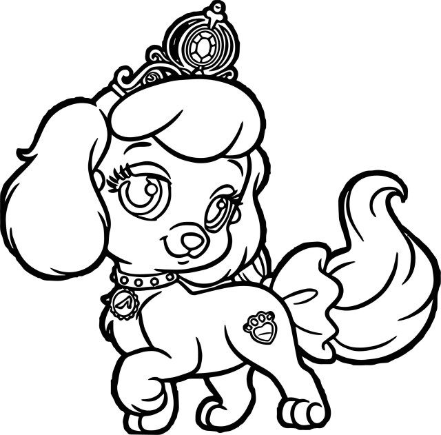 Exclusive Image of Puppy Dog Coloring Pages | Dog coloring page, Puppy coloring  pages, Cute coloring pages
