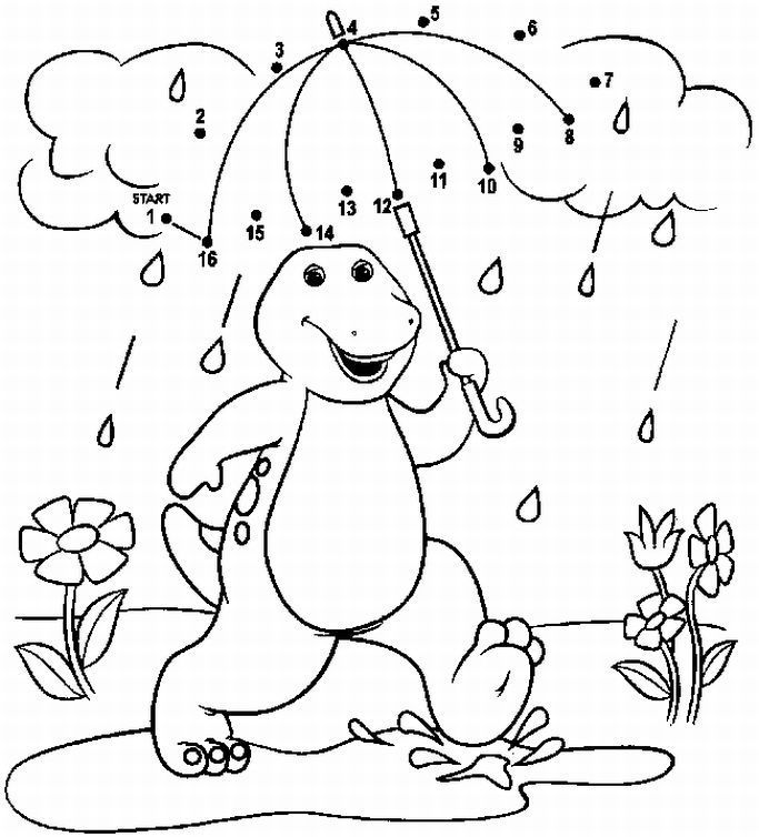 Free Easy Dot To Dot Printables, Download Free Clip Art, Free Clip Art on  Clipart Library