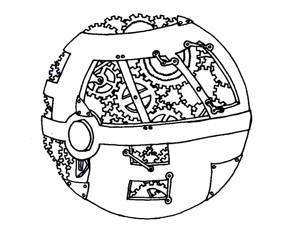 Download Pokeball Coloring Pages - Coloring Home