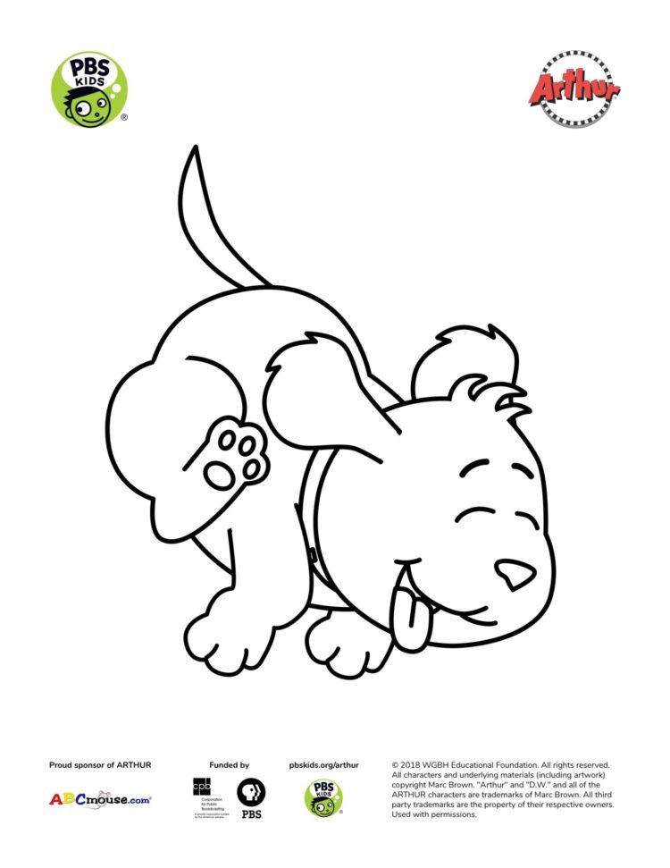 Pal Coloring Page | Kids Coloring Pages ...