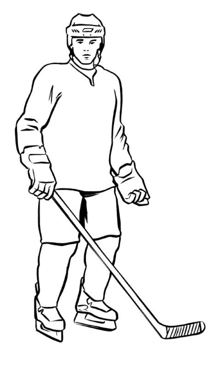 Auston Matthews Coloring Pages Coloring Pages