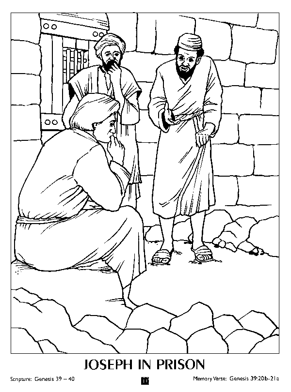 St. Joseph Coloring Pages - Coloring Home