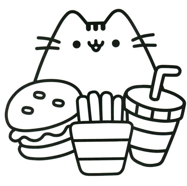 Brilliant Photo of Nyan Cat Coloring Pages - entitlementtrap.com | Pusheen coloring  pages, Unicorn coloring pages, Kitty coloring