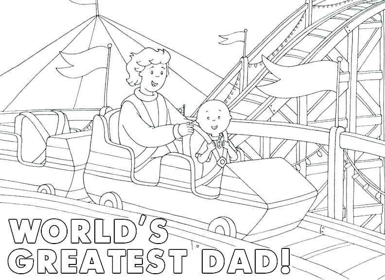 Roller Coaster Coloring Pages at GetDrawings | Free download