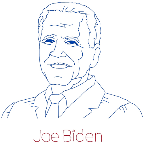 Joe Biden Single