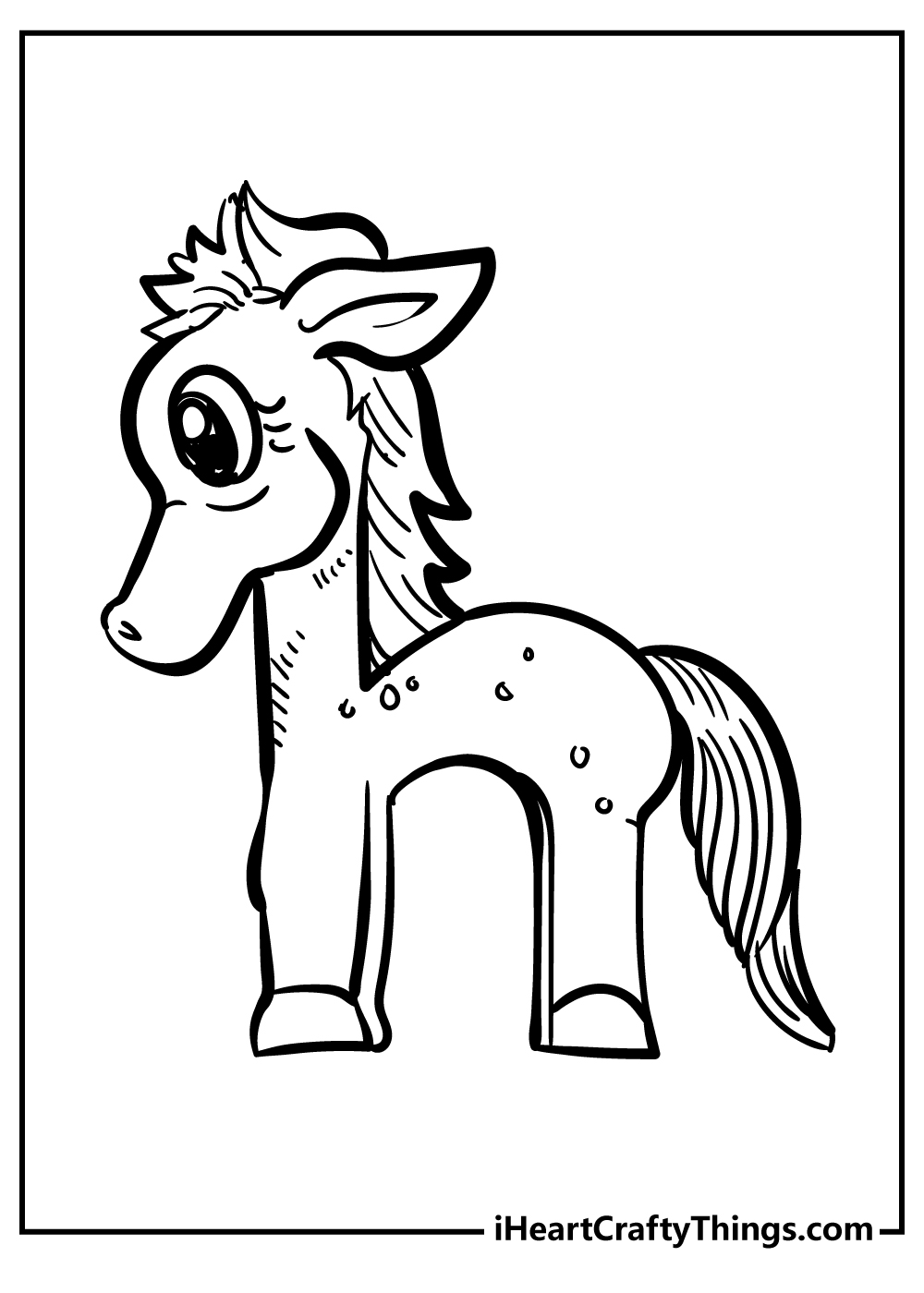 Printable Letter H Coloring Pages (Updated 2023)