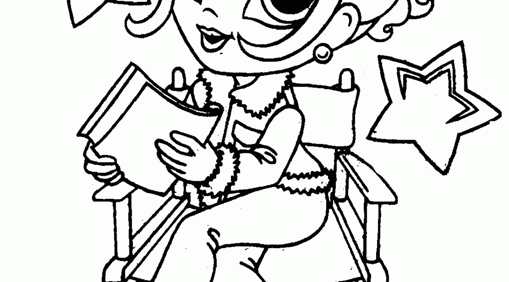 Lisa Frank Christmas Coloring Pages - Coloring Page