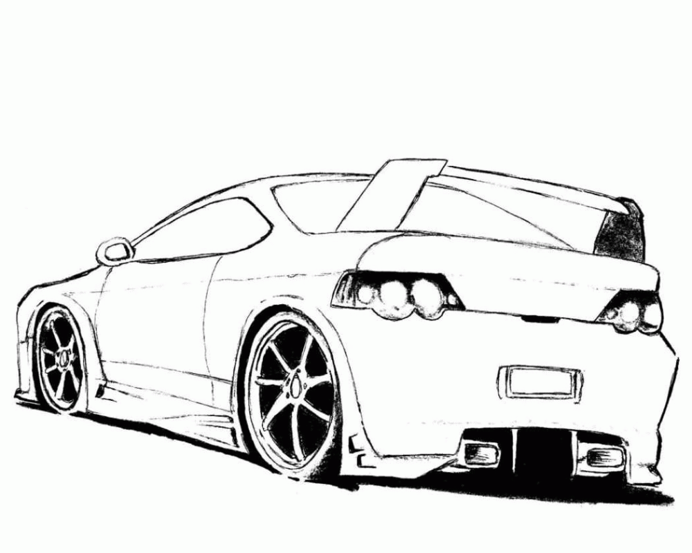 Study Ice Cool Car Coloring Pages Cars Dodge Free Bmw Car - Widetheme