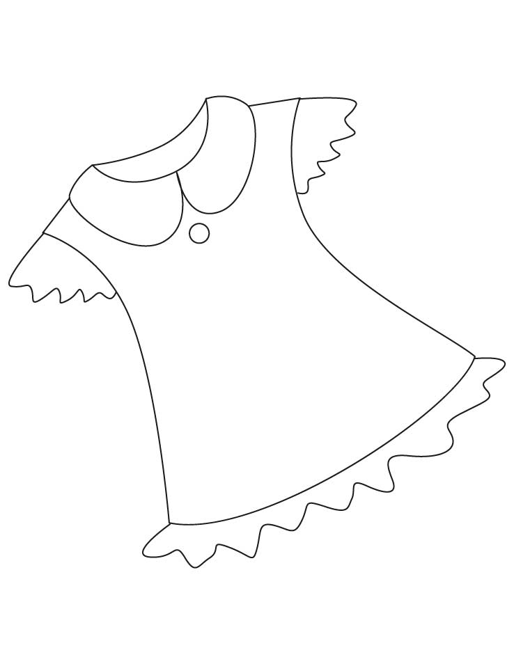 Tunic coloring pages 1 | Download Free Tunic coloring pages 1 for 
