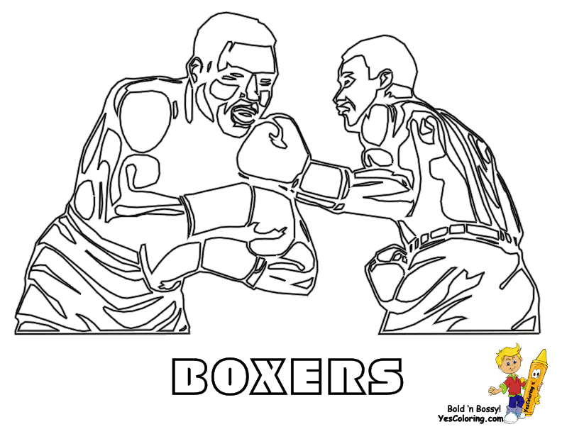 Sports Coloring Book Pages | Sports | Free | Sports Pictures 