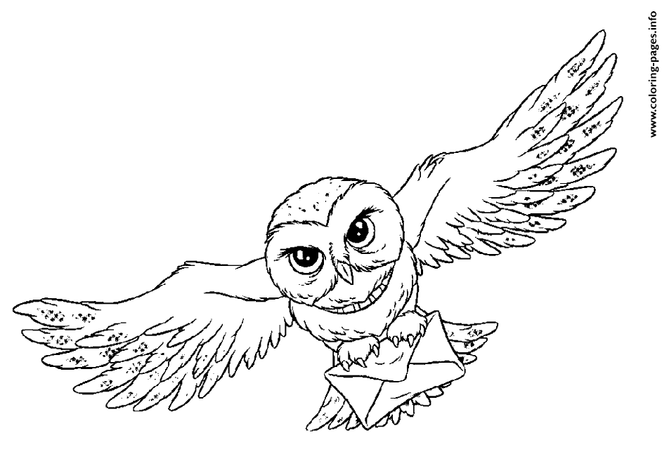 Print Harry Potter Coloring Images Coloring pages
