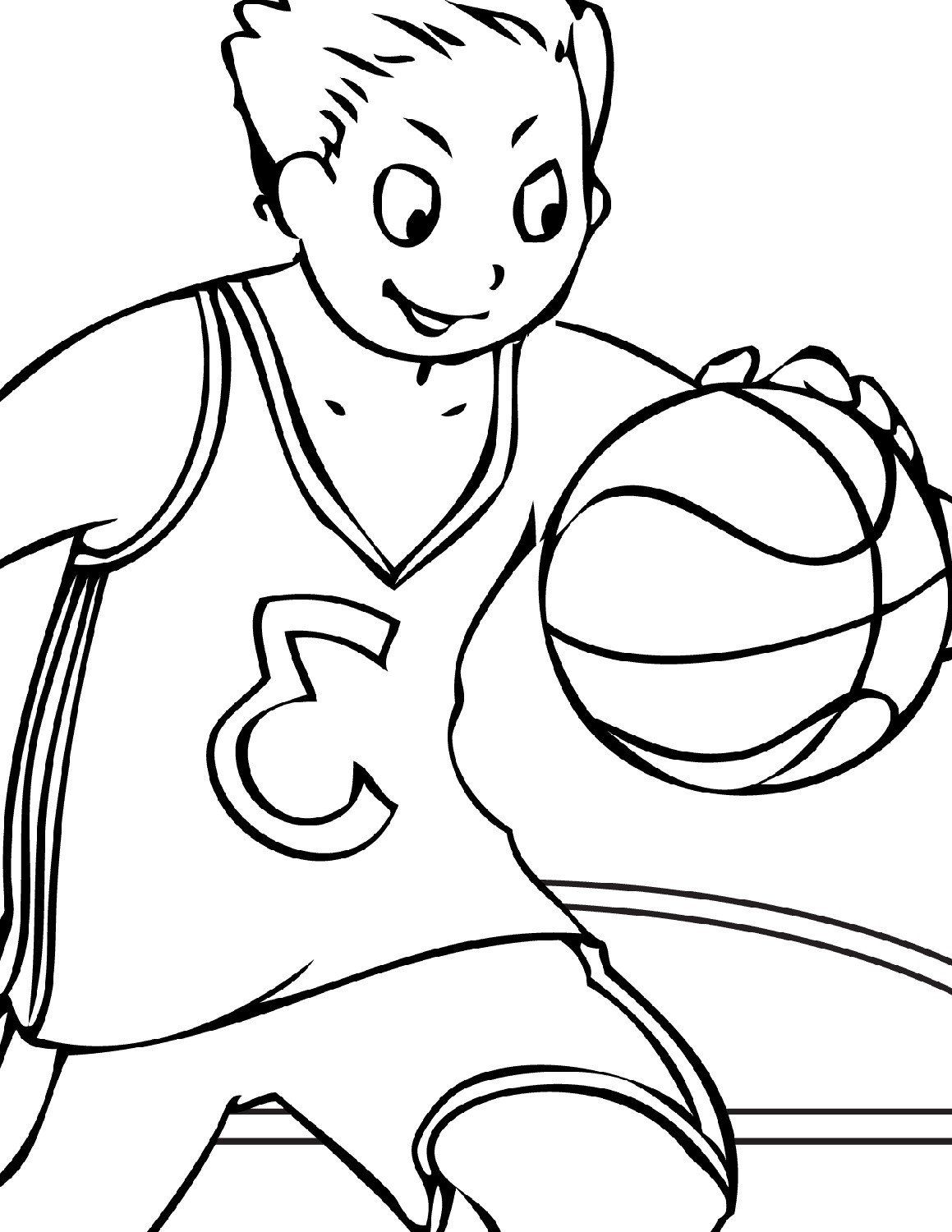 Pin on Printable Coloring Pages Template