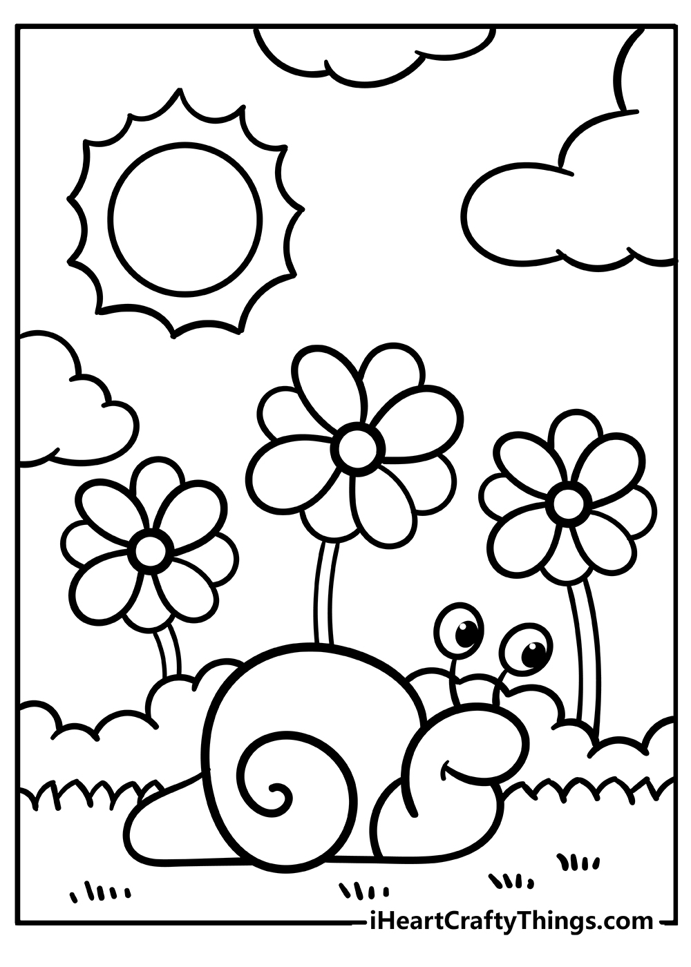 Printable Kindergarten Coloring Pages (Updated 2023)