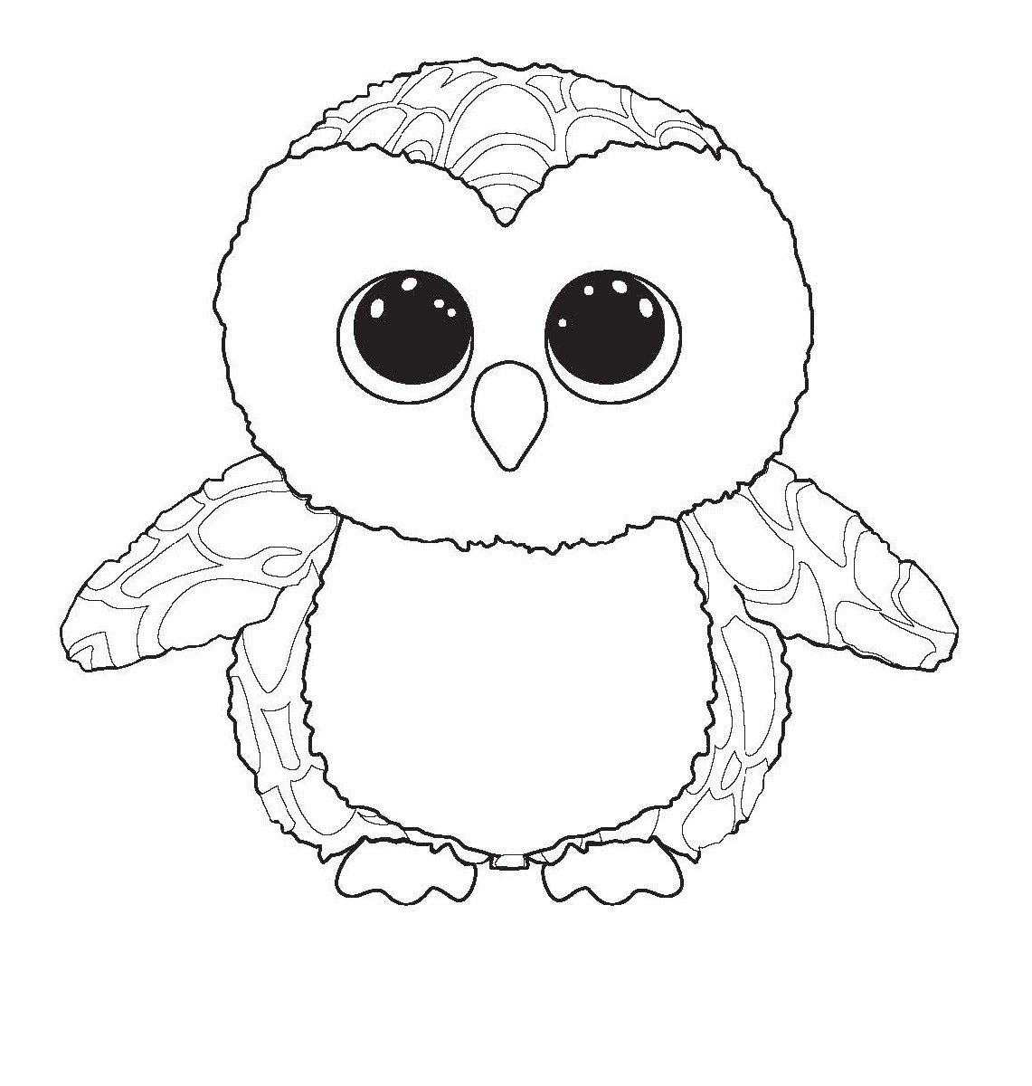 Coloring Book : Beanie Boos Coloring Pages Photo Album ...