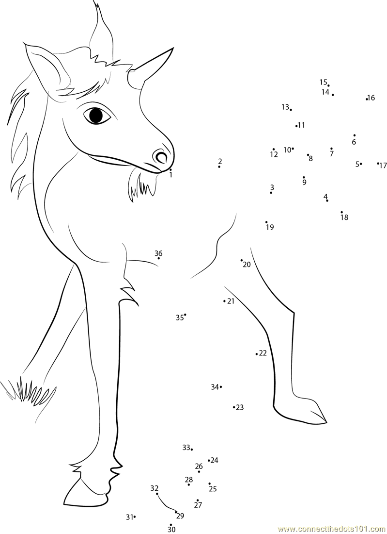 free-unicorns-dot-to-dot-printables-letters-numbers-kidadl-free