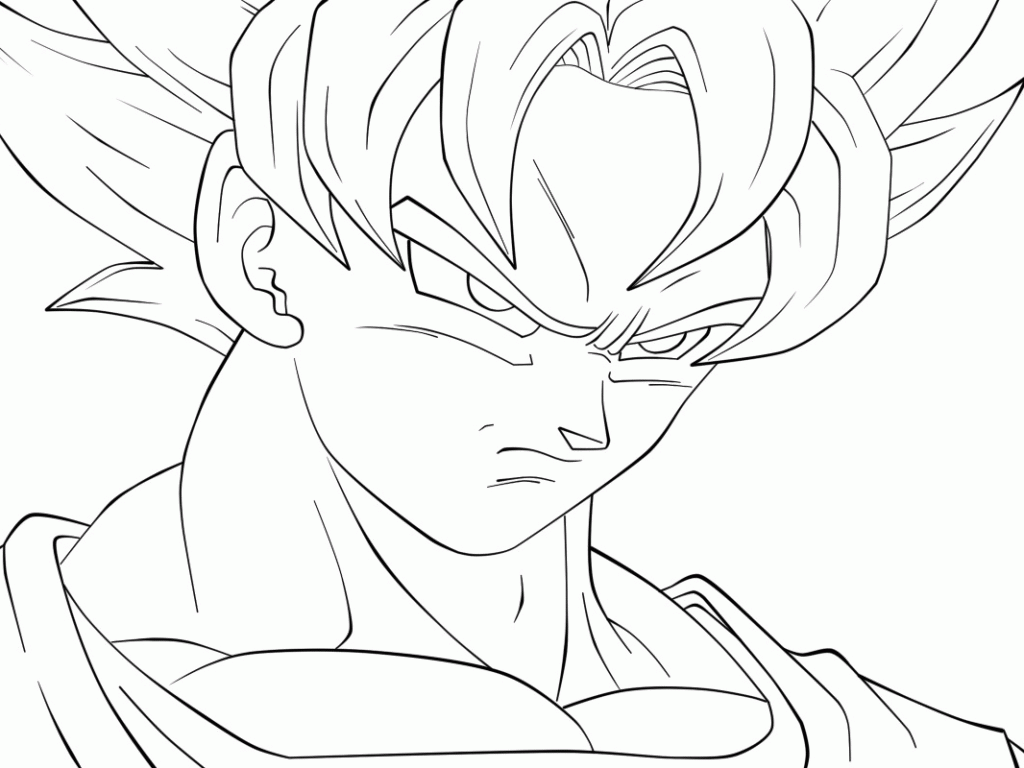 dragon ball z coloring pages characters in macbeth play characters ...