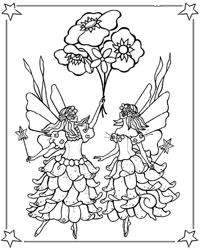 Angel coloring pages 12 | Free Printable Coloring Pages 