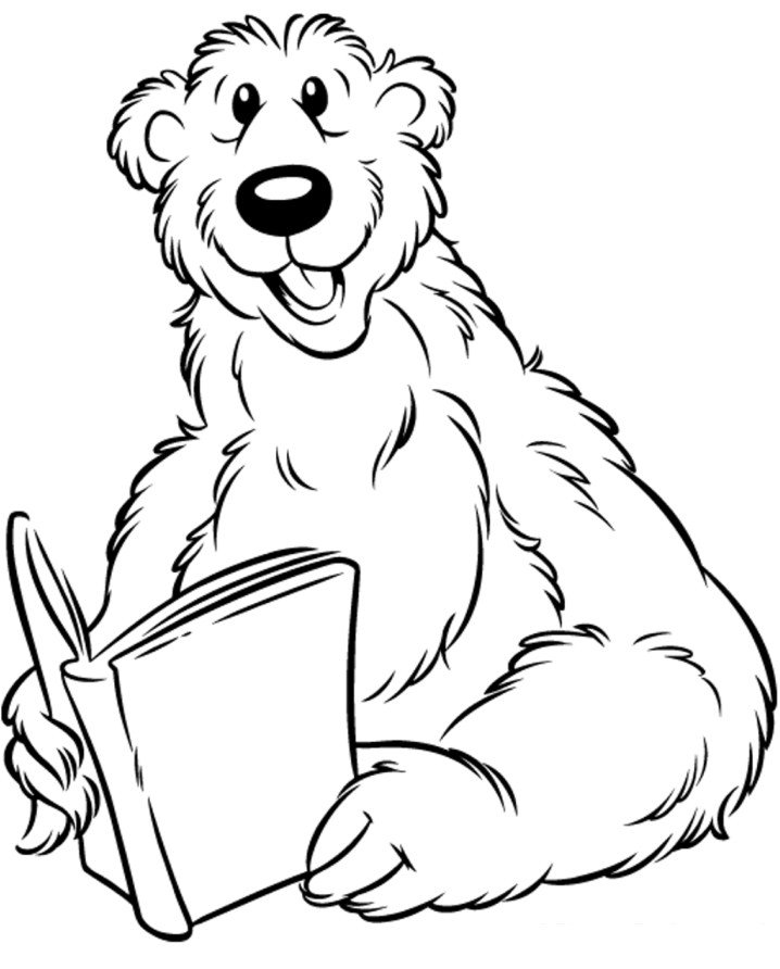 Server Coloring Pages