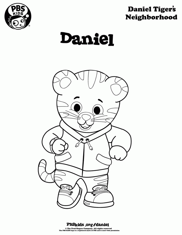 Pin by Laura Oliverio on Daniel Tiger Birthday Party