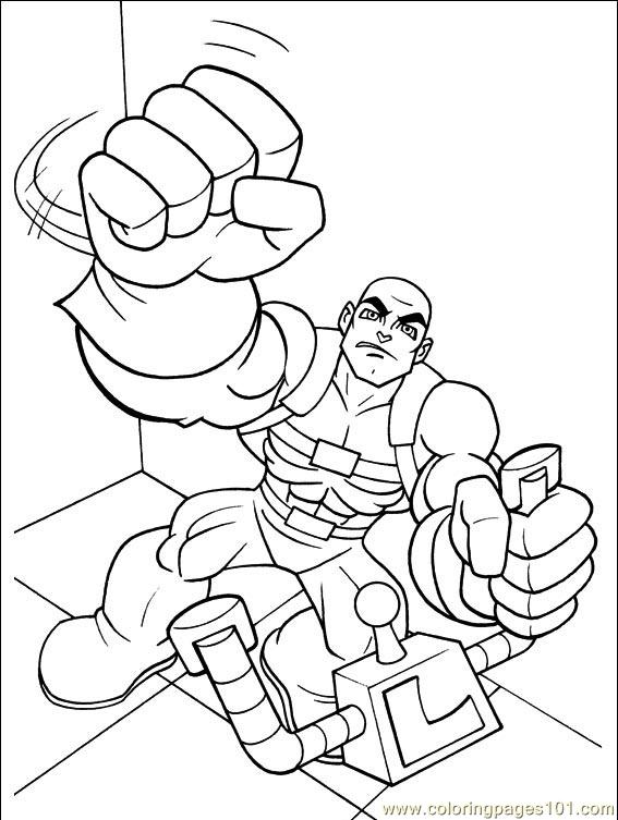 Dc Comics 009 (3) Coloring Page for Kids - Free Others Printable Coloring  Pages Online for Kids - ColoringPages101.com | Coloring Pages for Kids