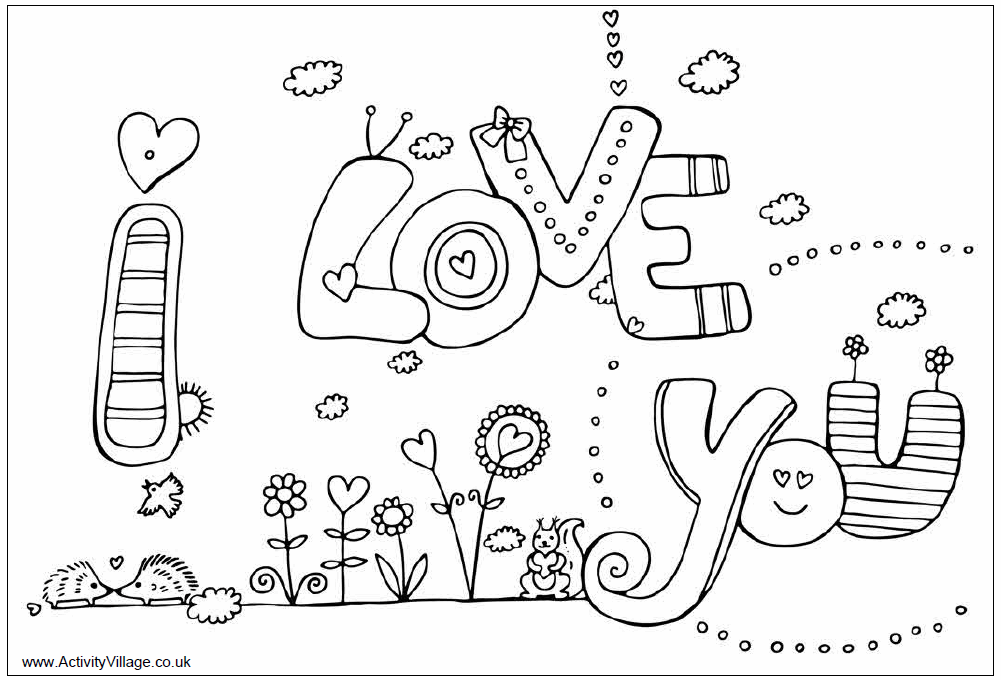 Boyfriend - Coloring Pages for Kids and for Adults