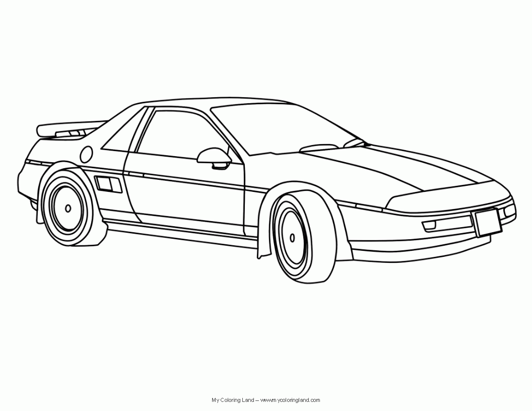 10 Pics of Sports Car Coloring Pages - Sports Car Coloring Pages ...