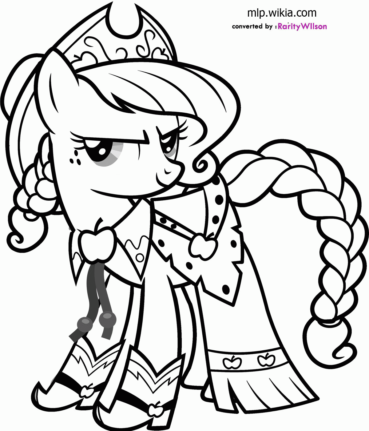 Free My Little Pony Coloring Pages Image 22 - VoteForVerde.com
