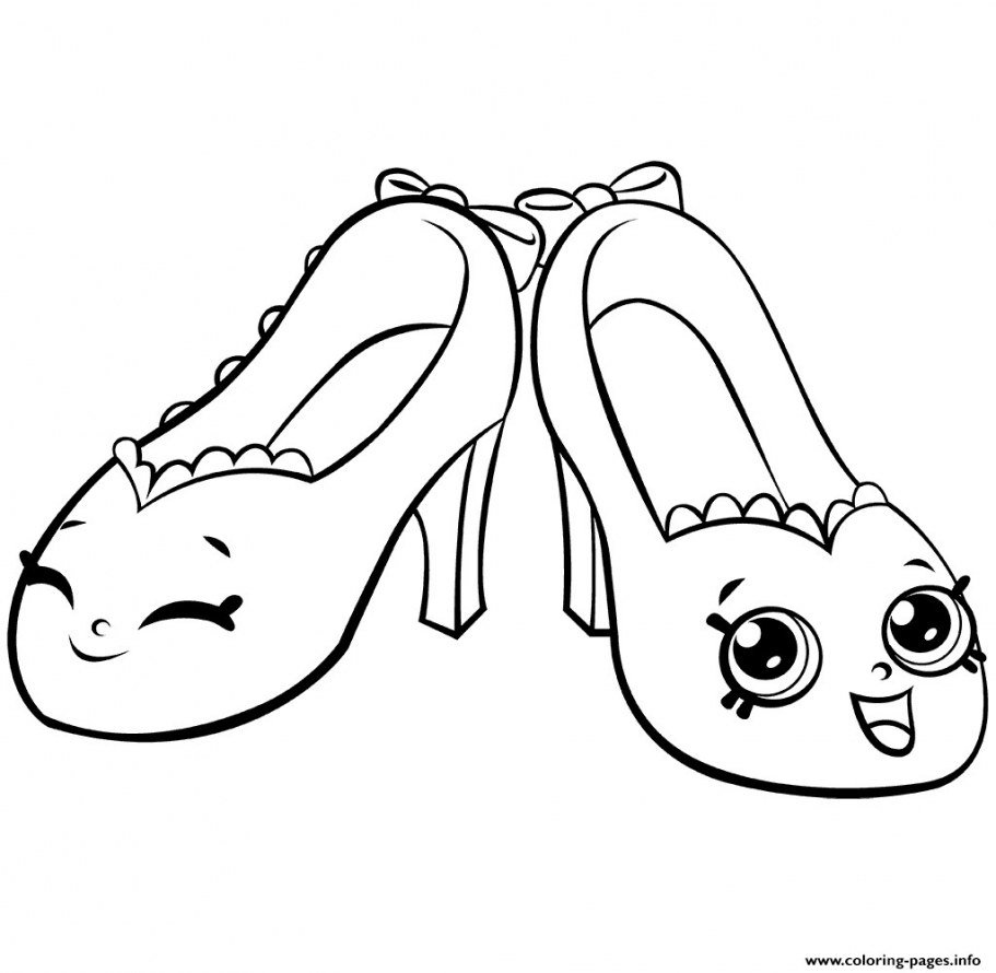 Jordan Shoes Coloring Pages Michael To Print Images Of Printable ...