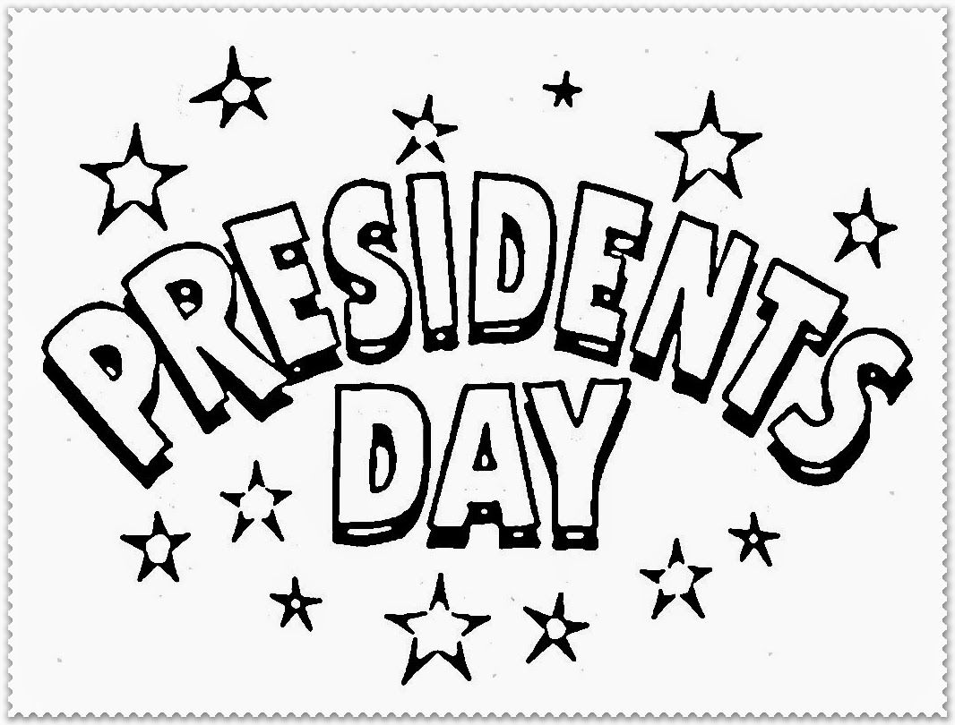 President's Day Coloring Pages | Realistic Coloring Pages