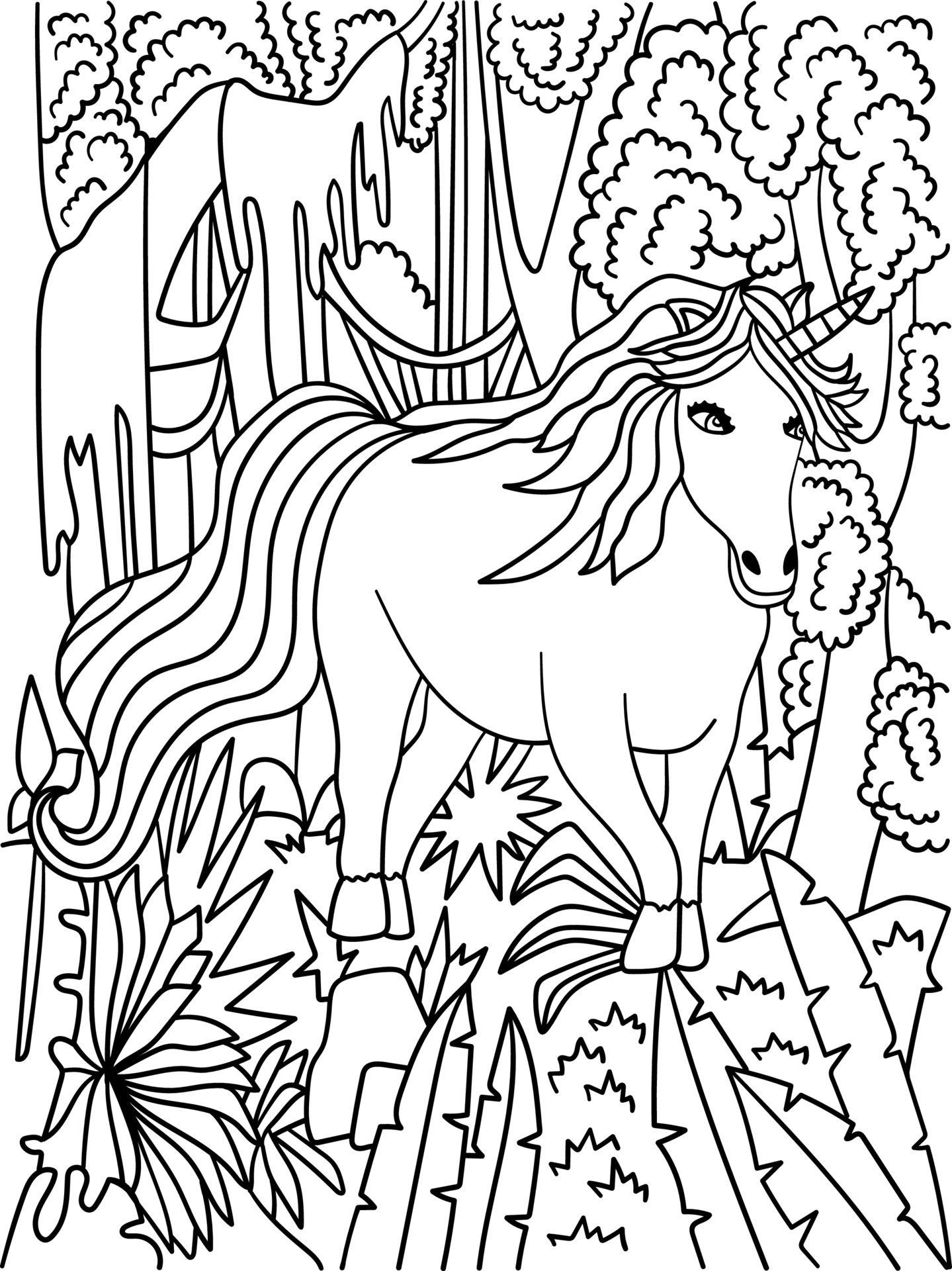 Adult Unicorn Vector Art, Icons, and Graphics for Free Download