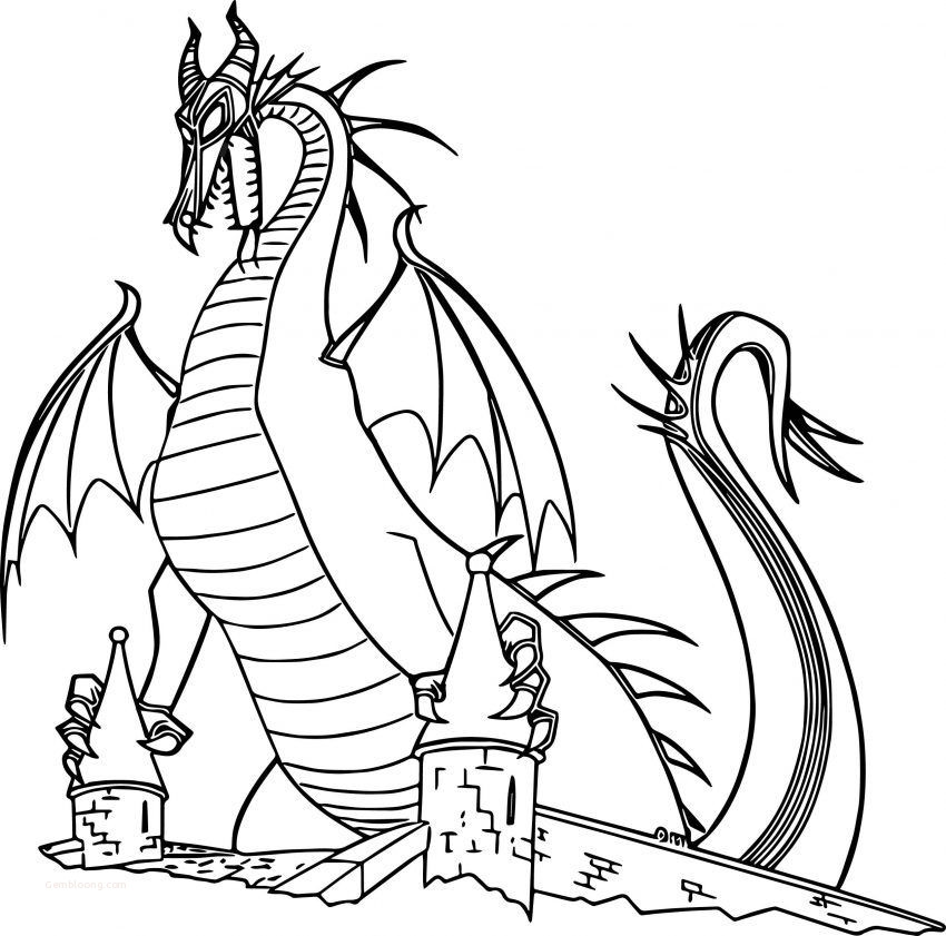 coloring pages : Dragon Pictures To Print Awesome Disney Coloring Pages  Aurora Maleficent Dragon Dragon Pictures to Print ~ peak