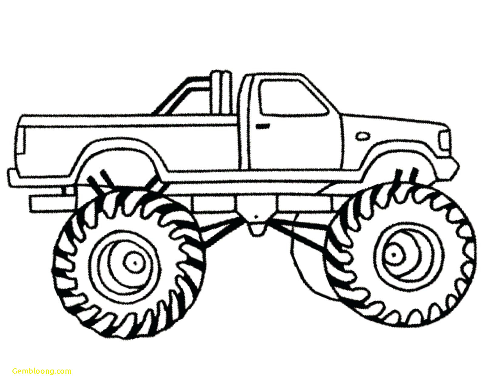 Fabulous Truck Coloring Pages Photo Inspirations – Neighborhood ...
