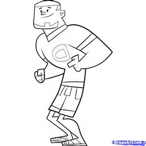 Dawn Total Drama Coloring Pages Coloring Pages