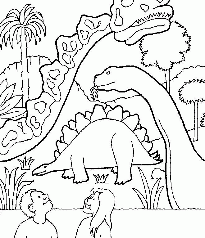Coloring Pages! | Dino's 4 Landon
