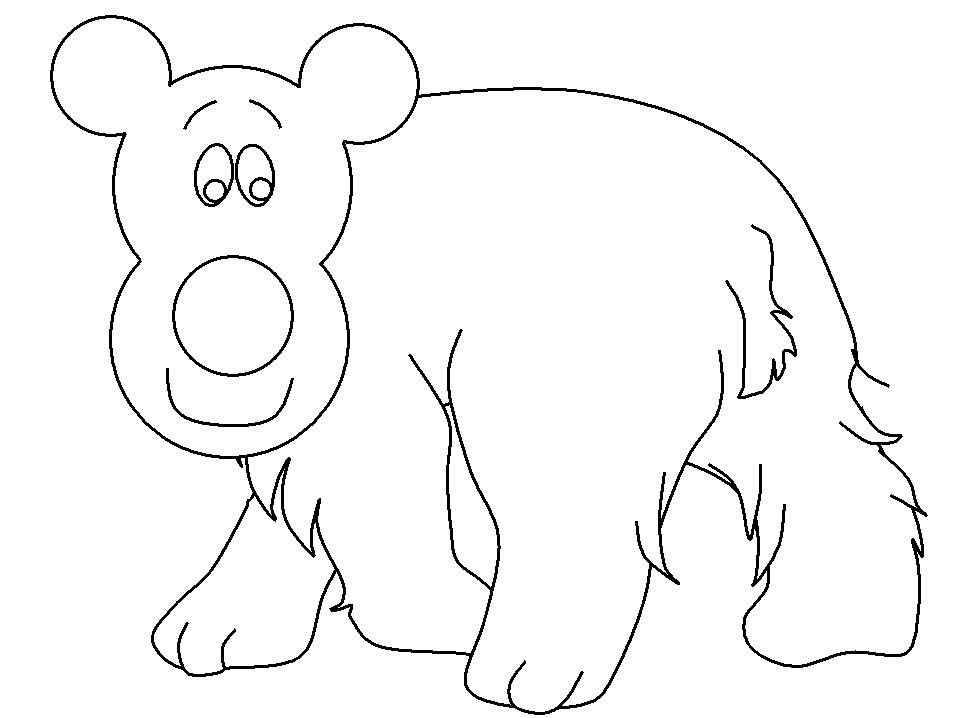 Winter coloring pages | Coloring-