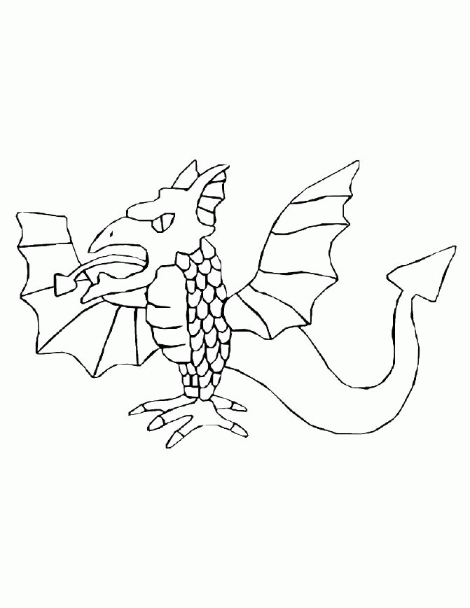 Chinese Dragon Coloring Pages | Colouring pages | #34 Free 