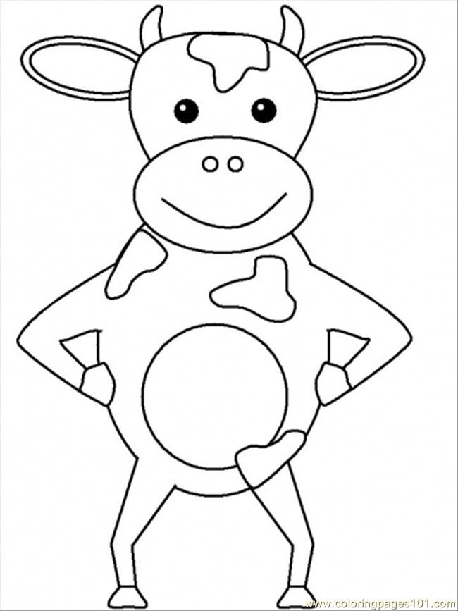 Free Printable Coloring Page Cat Coloring Page 27 Mammals Cats 