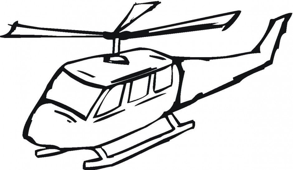 Planes Helicopters Rockets Coloring Pages 8 Planes Helicopters 
