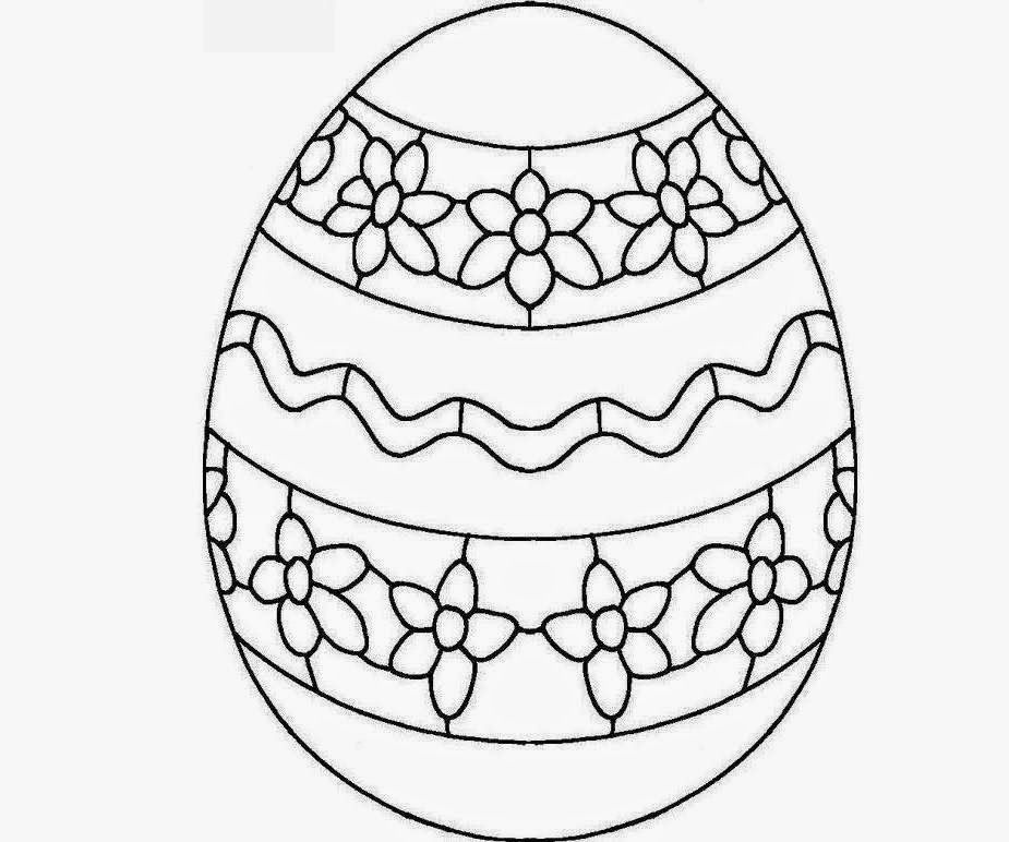 How To Draw Easter Eggs Really Easy Drawing Tutorial
