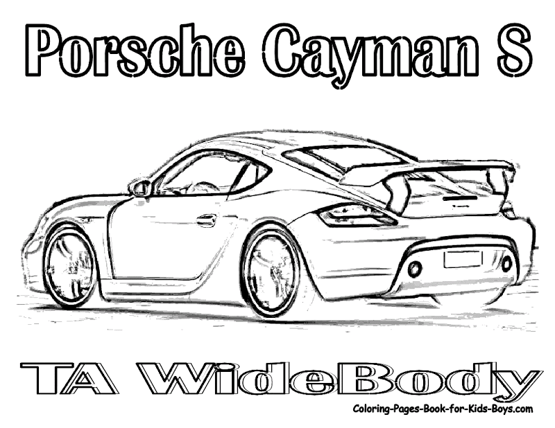 Bmw Car Coloring Pages (10 Image) - Colorings.net