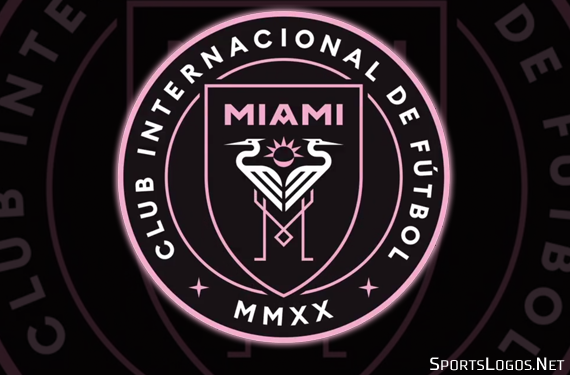 Inter Miami CF Reveals Logo, MLS ...